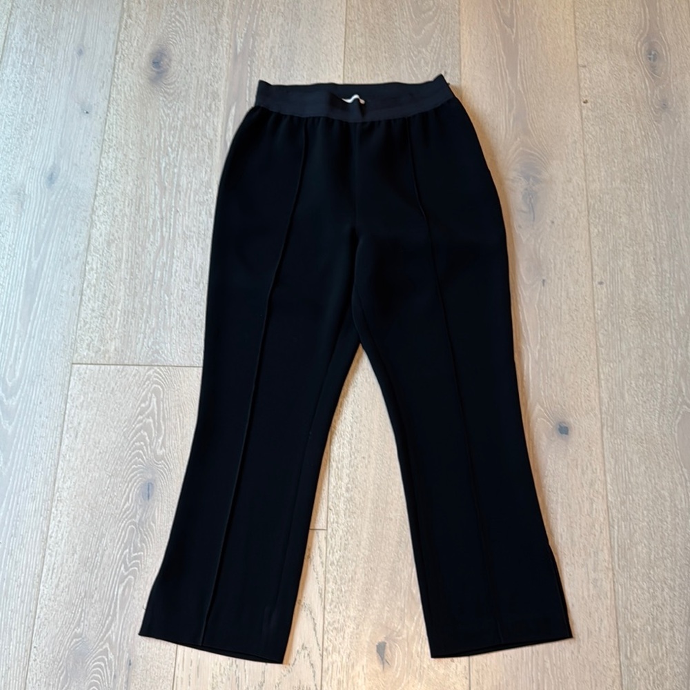 Cinq à Sept Black Ankle Pants